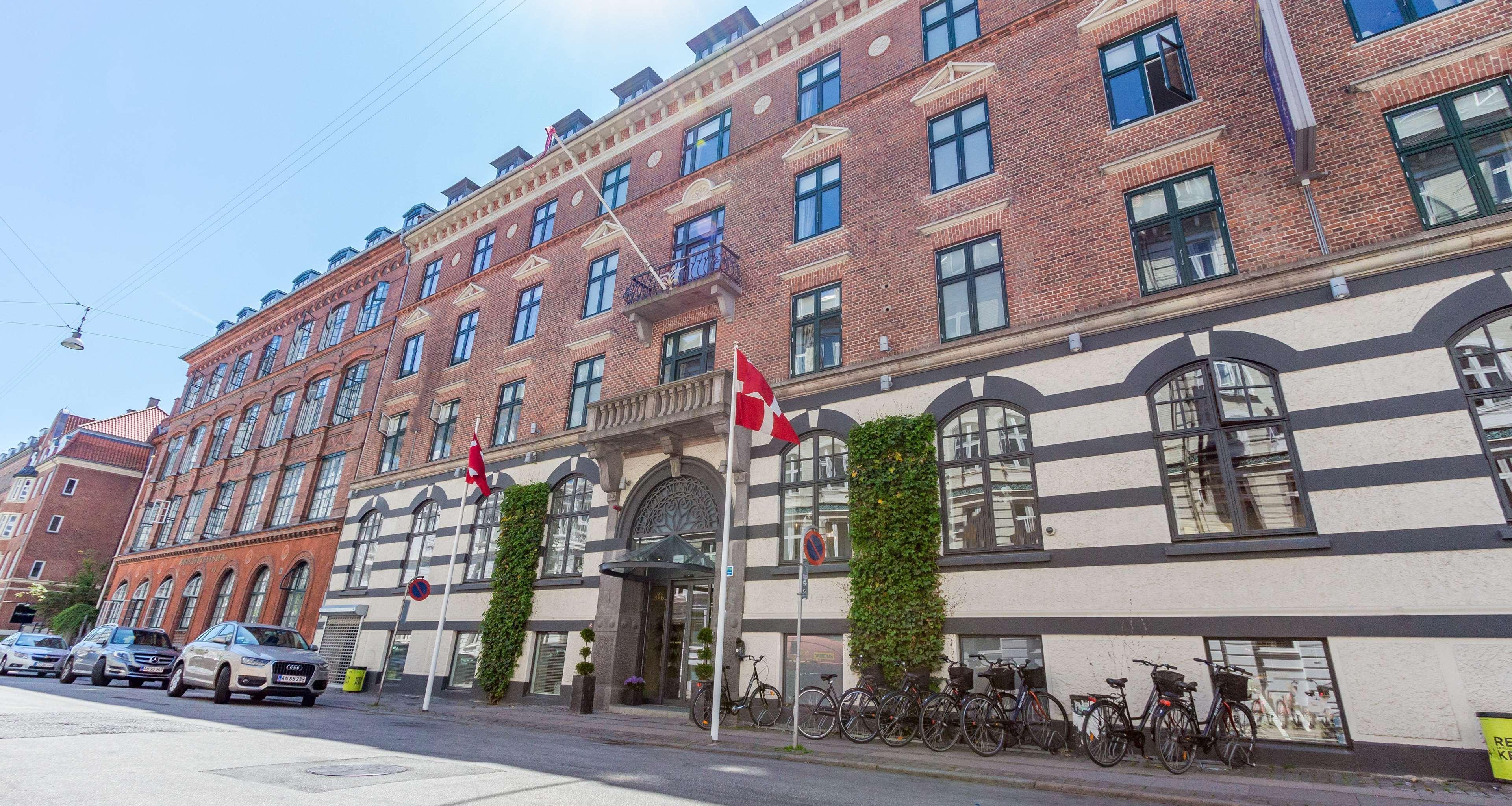 فندق كوبنهاجنفي  بيست ويسترن هوتل هبرون المظهر الخارجي الصورة