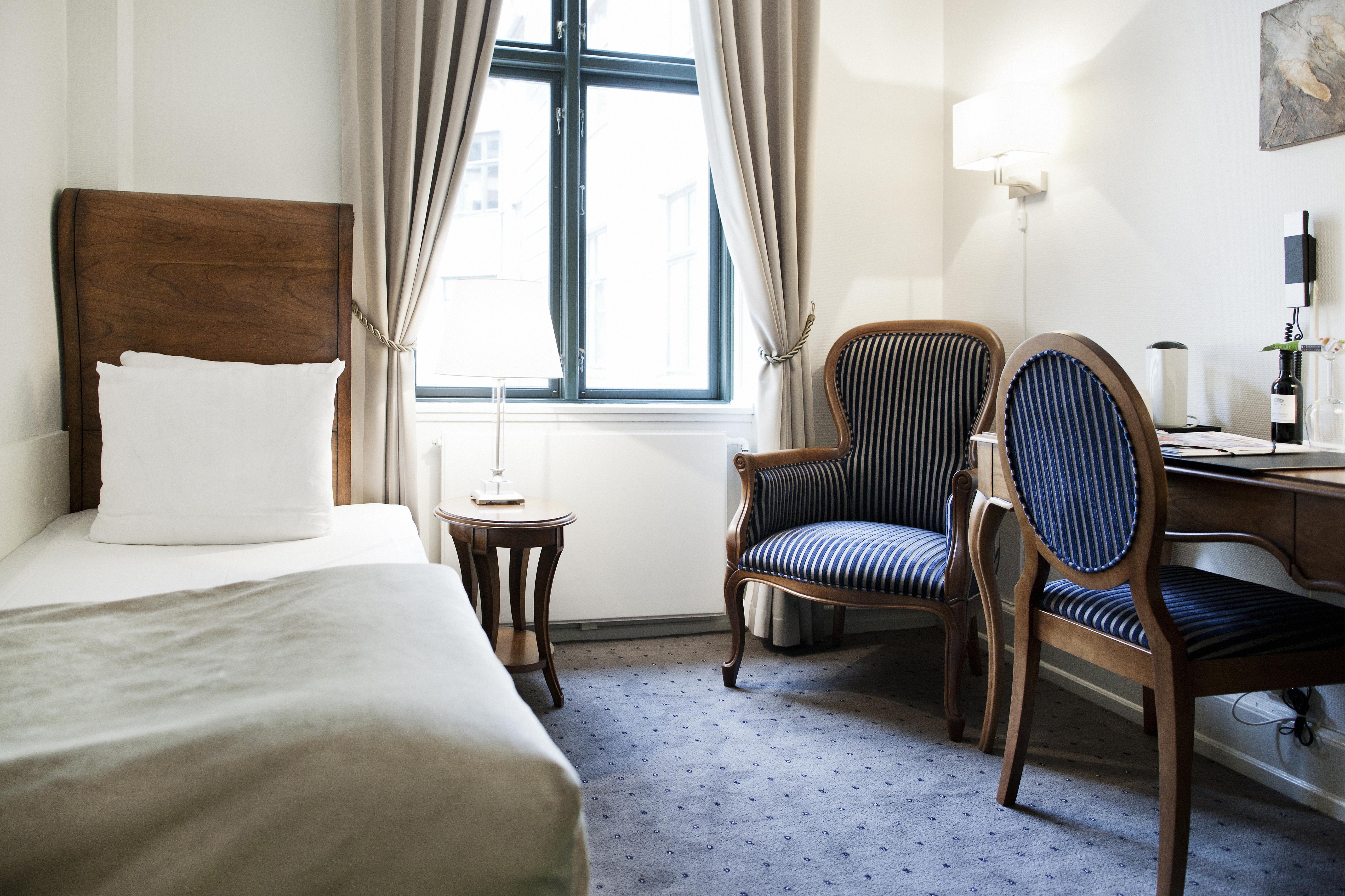 فندق كوبنهاجنفي  بيست ويسترن هوتل هبرون الغرفة الصورة